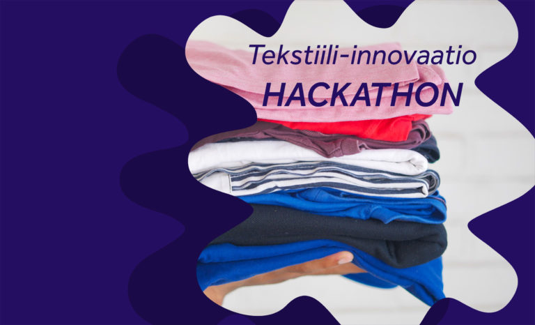 Tekstiili-innovaatio Hackathon