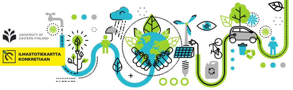 Pohjois Savon Ilmastokuulumiset Maaliskuu 2024 Hiilineutraali 