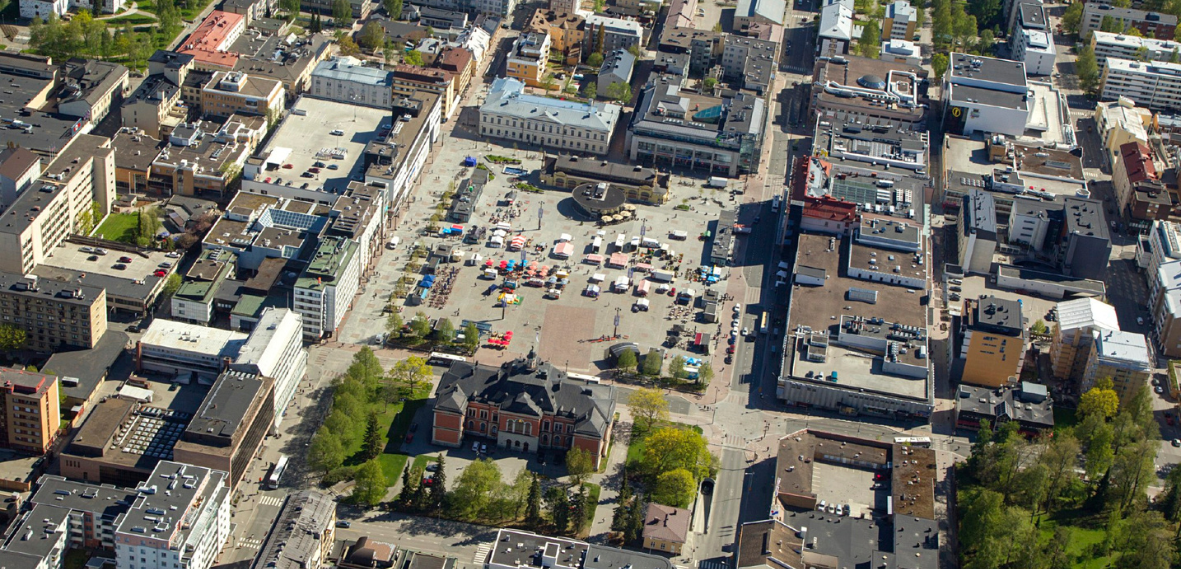 Kestävät yhdyskunnat -päivä 2026