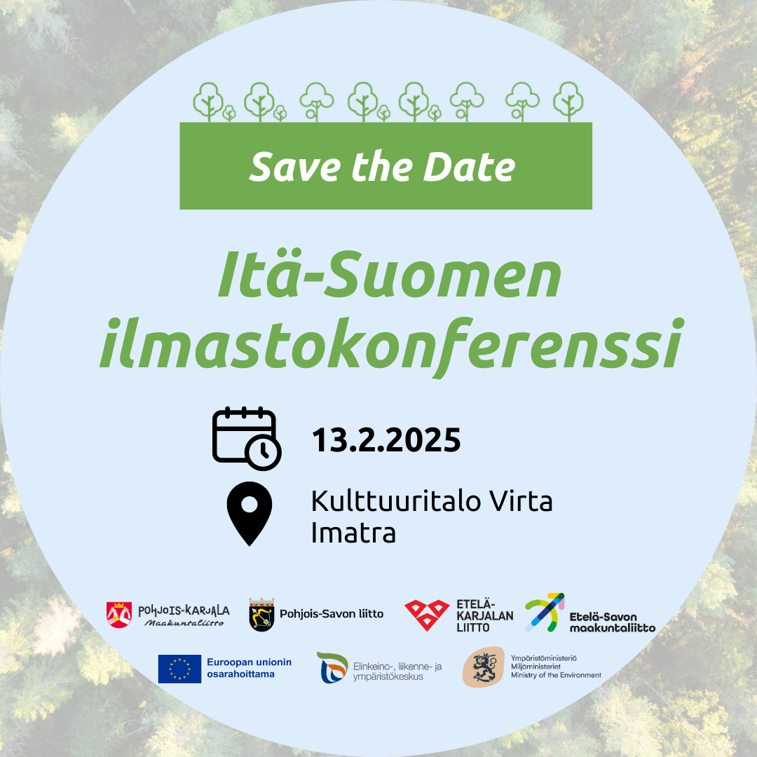 Itä-Suomen ilmastokonferenssi