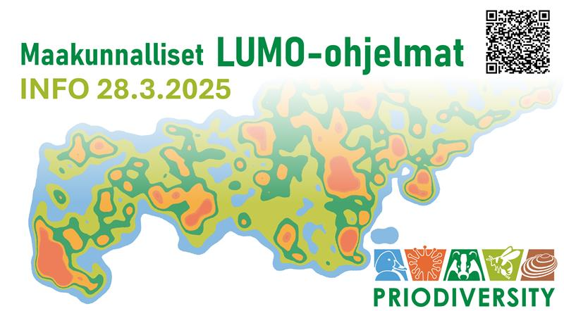 Maakunnalliset LUMO-ohjelmat -info