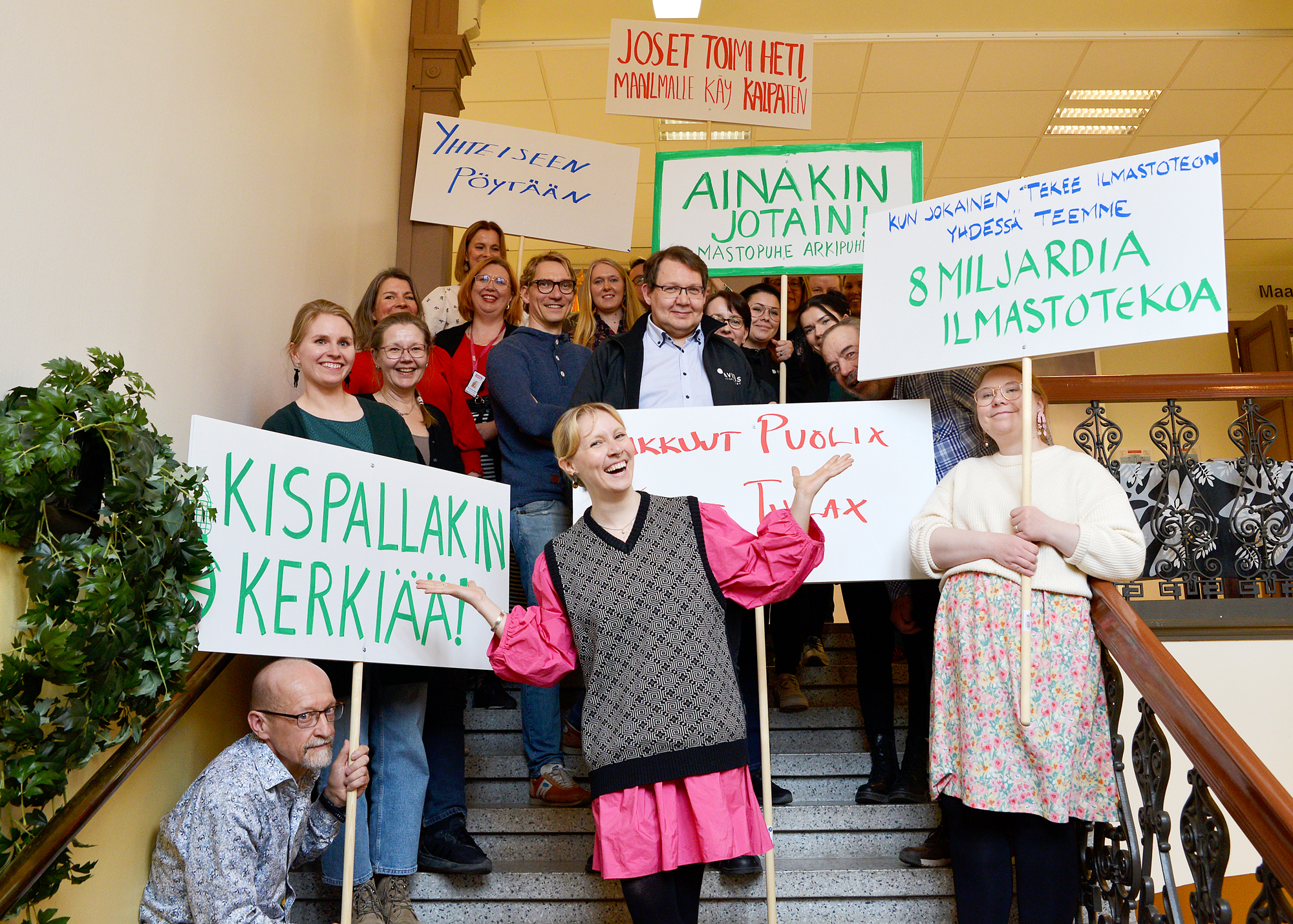 Kestävyysviestinnän foorumi