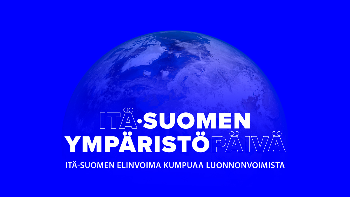Itä-Suomen ympäristöpäivä