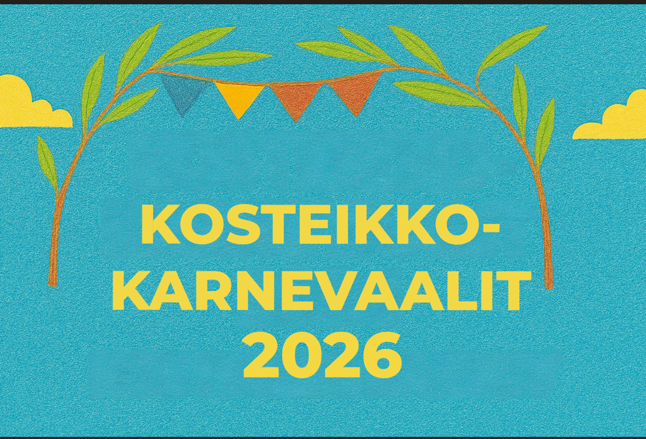 Kosteikkokarnevaalit 2026