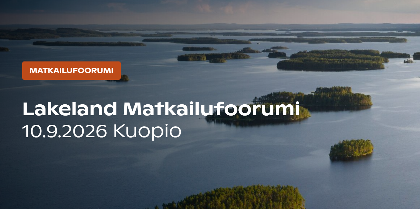 Lakeland Matkailufoorumi