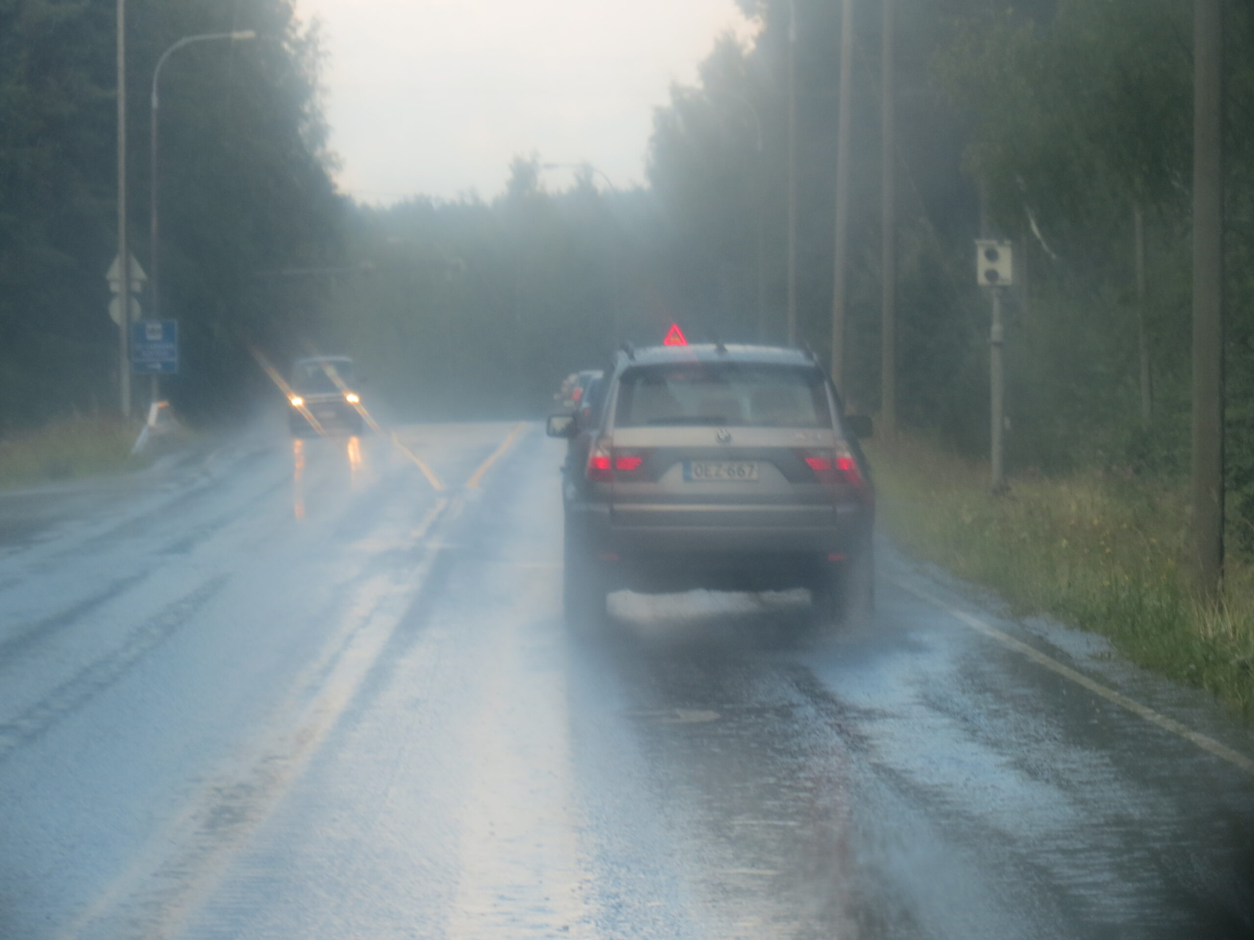 Luontopohjaiset hulevesiratkaisut kunnissa