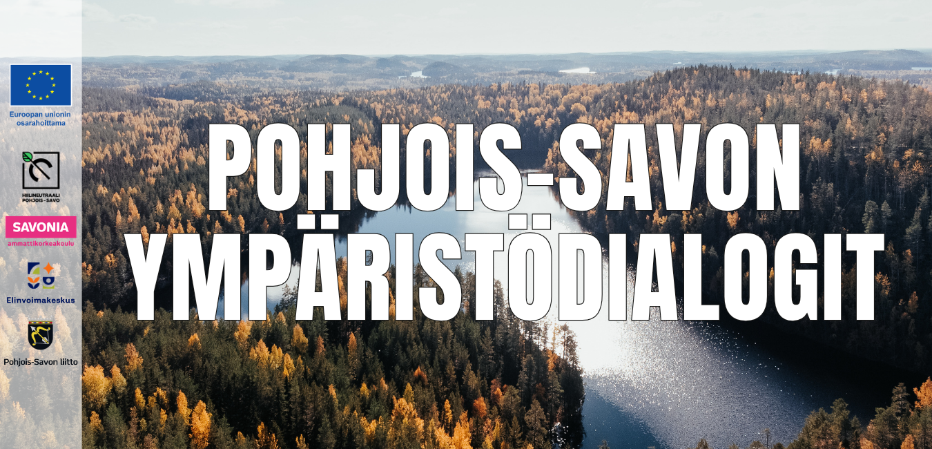 Pohjois-Savon ympäristödialogit: Kaivosdialogi Siilinjärvellä